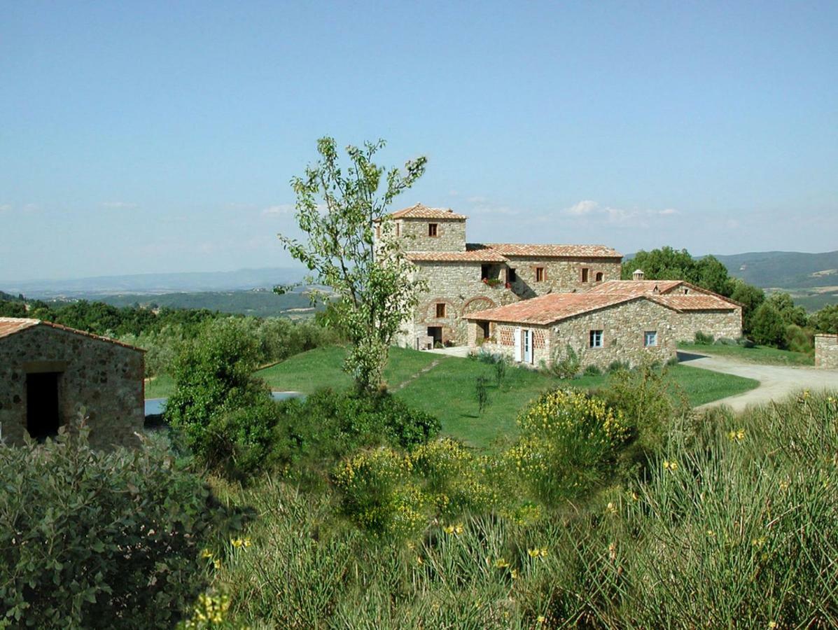 Casali Di Casole - Timbers Tuscany Casole dʼElsa Exterior foto