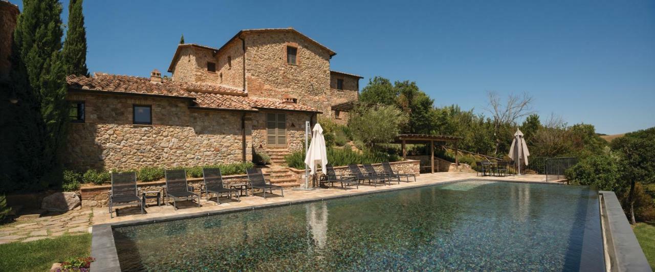 Casali Di Casole - Timbers Tuscany Casole dʼElsa Habitación foto